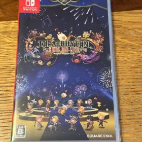 Switch シアトリズム ファイナルバーライン