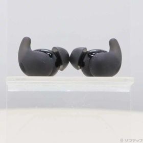 【中古】SONY(ソニー) LinkBuds Fit WF-LS910N BZ ブラック 【262-ud】