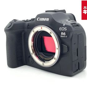 【中古】 【美品】 キヤノン EOS R6 Mark III ボディ