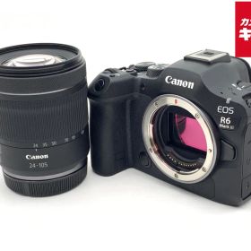 【中古】 【良品】 キヤノン EOS R6 Mark III RF24-105 IS STM レンズキット | Canon キャノン カメラ 動作確認済み