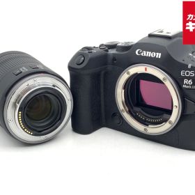 【中古】 【美品】 キヤノン EOS R6 Mark III RF24-105 IS STM レンズキット
