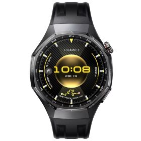 Huawei スマートウォッチ HUAWEI WATCH GT 6 Pro [ブラック]