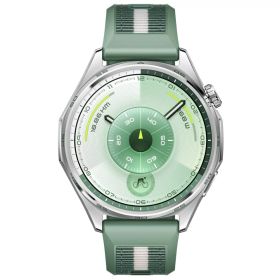 Huawei スマートウォッチ ATM-B19-GR HUAWEI WATCH GT 6 46mm [グリーン]