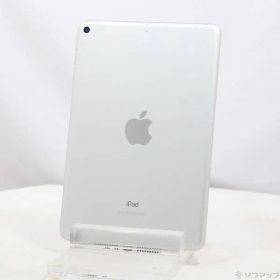 ソフマップ 〔中古品〕 iPad mini 第5世代 64GB シルバー MUQX2J／A Wi-Fi【198】
