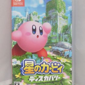 【中古】Nintendo Switch ソフト 星のカービィ ディスカバリー / 3Dアクションゲーム 任天堂 ニンテンドースイッチ【出雲店】