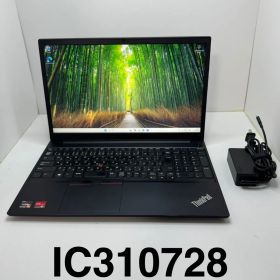 Lenovo ThinkPad E15 Gen 2