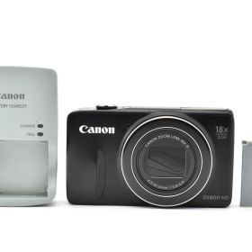 ★外観美品★キヤノン Canon PowerShot SX600 HS★ T11＃5946