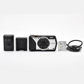 【動作OK】RICOH G900SE デジタルカメラ 防水 防塵 耐衝撃 リコー