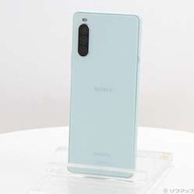 Xperia 10 II 64GB ミント SO-41A docomoロック解除SIMフリー