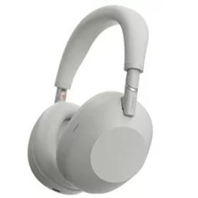 SONY ソニー ワイヤレスヘッドホン WH-1000XM6 (S) プラチナシルバー Bluetooth ノイズキャンセリング ノイキャン ハイレゾ マイク付き ヘッドホン ヘッドフォン[ラッピング可] R-LOGI