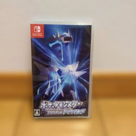 ポケットモンスター ブリリアントダイヤモンド