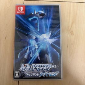 ポケットモンスター ブリリアントダイヤモンド Switch