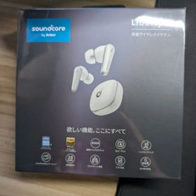 Anker Soundcore Liberty 4 ホワイト