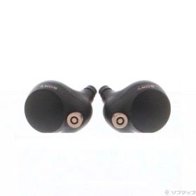 【中古】SONY(ソニー) WF-1000XM4 B ブラック 【344-ud】