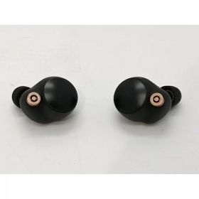 【中古】SONY WF-1000XM4 (B) ブラック【浜松駅前】保証期間1ヶ月【ランクB】