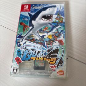Nintendo Switch 釣りスピリッツ