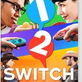 【中古】ニンテンドースイッチソフト 1-2-Switch