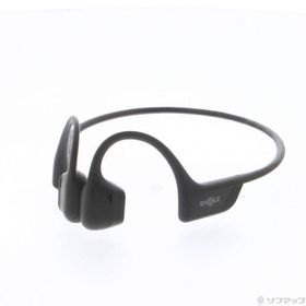 〔中古〕Shokz OpenRun Pro 2 ブラック SKZ-EP-000030〔344-ud〕