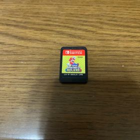 New スーパーマリオブラザーズ U デラックス Switch ソフト