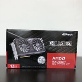 Radeon RX 7700 XT 新品 84,000円 中古 57,090円 | ネット最安値の価格