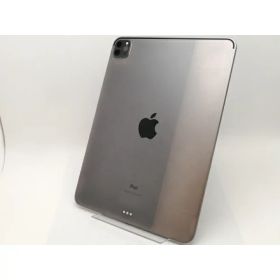 【中古】Apple 【Wi-Fi】 11インチ iPad Pro（第2世代/2020） 128GB スペースグレイ MY232J/A【津田沼】保証期間1ヶ月【ランクC】