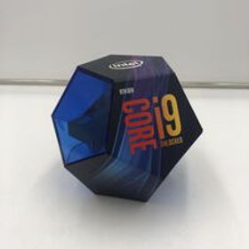 中古 INTEL Core i9 9900K (1151/3.60GHz/16M/C8/T16) 138482 状態： C:並品