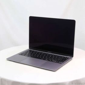 ソフマップ 〔中古品〕 MacBook Air 13.3-inch Late-2020 MGN73J／A Apple M1 8コアCPU_8コアGPU 16GB SSD1TB スペースグレイ 〔26.3 Tahoe〕【297】