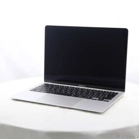 ソフマップ 〔中古品〕 MacBook Air 13.3-inch Late-2020 MGNA3J／A Apple M1 8コアCPU_8コアGPU 8GB SSD512GB シルバー 〔26.3 Tahoe〕【377】