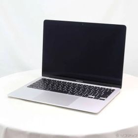 ソフマップ 〔中古品〕 MacBook Air 13.3-inch Late-2020 MGNA3J／A Apple M1 8コアCPU_8コアGPU 16GB SSD2TB シルバー 〔26.3 Tahoe〕【258】