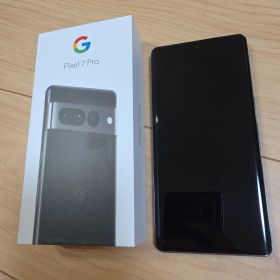 Google Pixel 7 Pro 本体