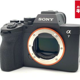 【中古】 【美品】 ソニー α7 V ボディ [ILCE-7M5] 【ミラーレス一眼】 【6ヶ月保証】