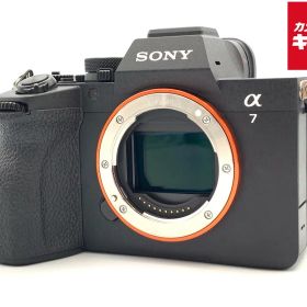 【中古】 【良品】 ソニー α7 V ボディ [ILCE-7M5] 【ミラーレス一眼】 【6ヶ月保証】