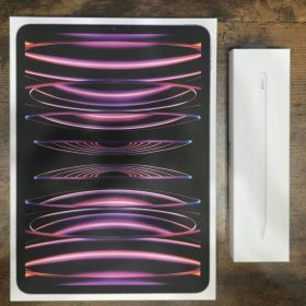 iPad Pro 11インチ M2 第4世代 Apple Pencil 第2世代