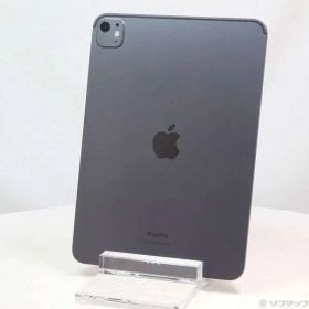 ソフマップ 〔中古品〕 iPad Pro 11インチ 第5世代 標準ガラス 256GB スペースブラック MVV83J／A Wi-Fi【368】