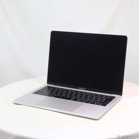 ソフマップ 〔中古品〕 MacBook Pro 13.3-inch Mid-2017 MPXR2J／A Core_i5 2.3GHz 8GB SSD128GB シルバー 〔10.15 Catalina〕【269】