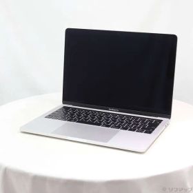 ソフマップ 〔中古品〕 MacBook Pro 13.3-inch Mid-2017 MPXY2J／A Core_i5 3.3GHz 8GB SSD1TB シルバー 〔10.15 Catalina〕【258】