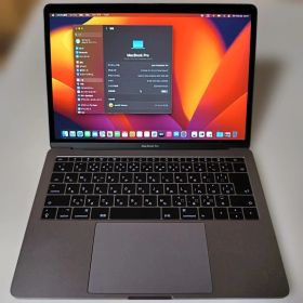 阮*海様 MacBook Pro13-inch 2017 Core i7 16,