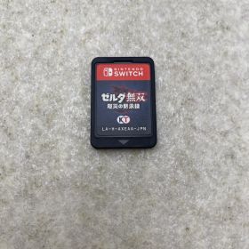ゼルダ無双 厄災の黙示録 Switch ソフト