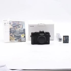FUJIFILM X-T30 III ボディ ブラック｜APS-C ミラーレス一眼 X-Trans CMOS 4 X-Processor 5 6.2K動画対応 富士フイルム【中古】