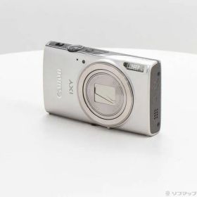 ソフマップ 〔中古品〕 IXY 650 シルバー【269】