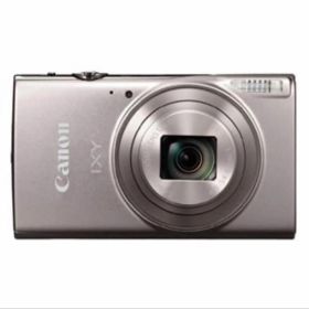 Canon IXY 650 シルバー コンパクトデジタルカメラ