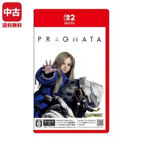 【中古】Switch2 プラグマタ