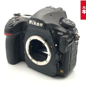 【中古】 【並品】 ニコン D850 ボディ 【デジタル一眼レフ】 【6ヶ月保証】
