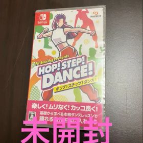 Switch HOP! STEP! DANCE!