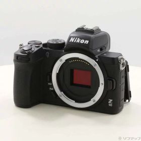 【中古】Nikon(ニコン) Z 50 ボディ 【198-ud】