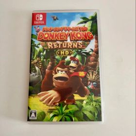 Switch ドンキーコング リターンズ HD