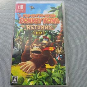 Switch ドンキーコング リターンズ HD