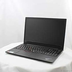 〔中古品〕 ThinkPad E595 20NFCTO1WW ［AMD-Ryzen-5-3500U (2.1GHz)／16GB／SSD256GB／15.6インチワイド／Windows11 Home(アップグレード済み)］〔中古品〕 ThinkPad E595 20NFCTO1WW ［AMD-Ryzen-5-3500U (2.1GHz)／16GB／SSD256GB／15.6インチワイド／Windows11 Home(アップグレード済み)］