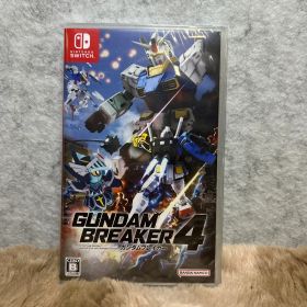 ガンダムブレイカー4 -Switch