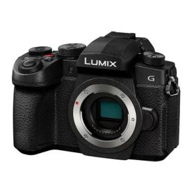 パナソニック (Panasonic) ミラーレス一眼カメラ LIMIX G99M2 ボディ ブラック DC-G99M2